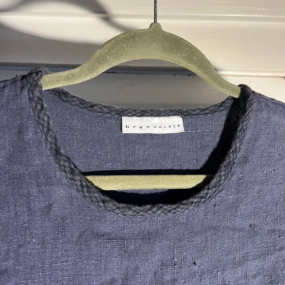 bryn walker line dress - Picture 3 of 5